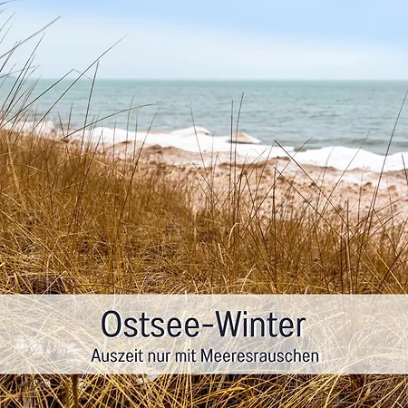 Lichtinsel: Strandnahe Familien-Ferienwohnung mit Garten Steinberg  Exterior photo