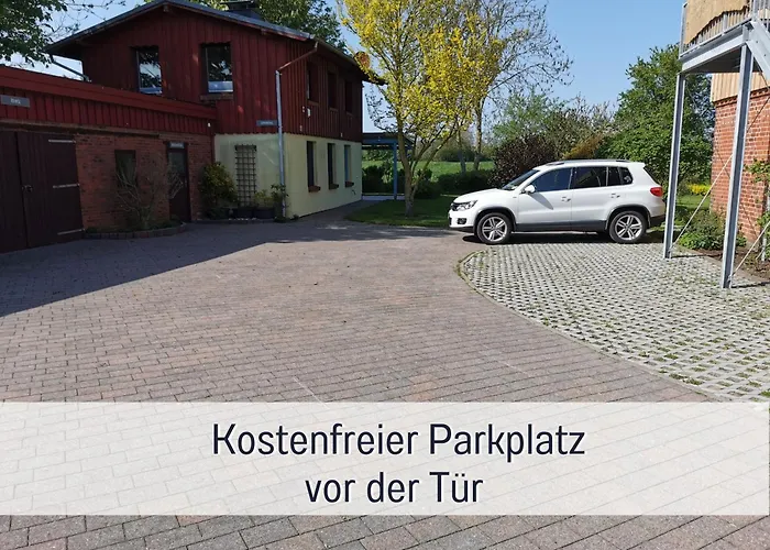 Ferienwohnung Lichtinsel - Strandnah, Ebenerdig, Haustierfreundlich, Grosser Garten, Optimal Fuer Familien