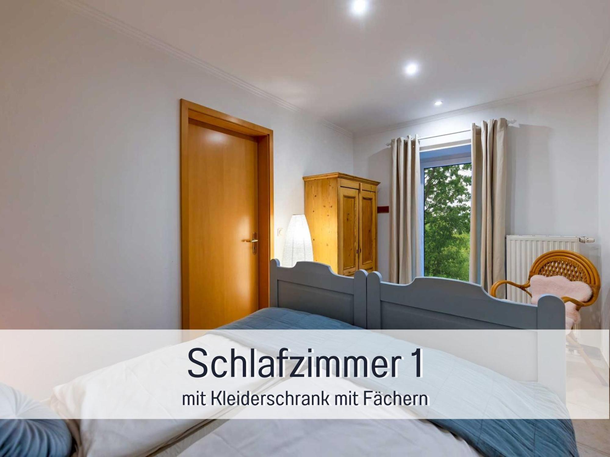 Lichtinsel: Strandnahe Familien-ferienwohnung Mit Garten Apartment Steinberg (Schleswig-Holstein)