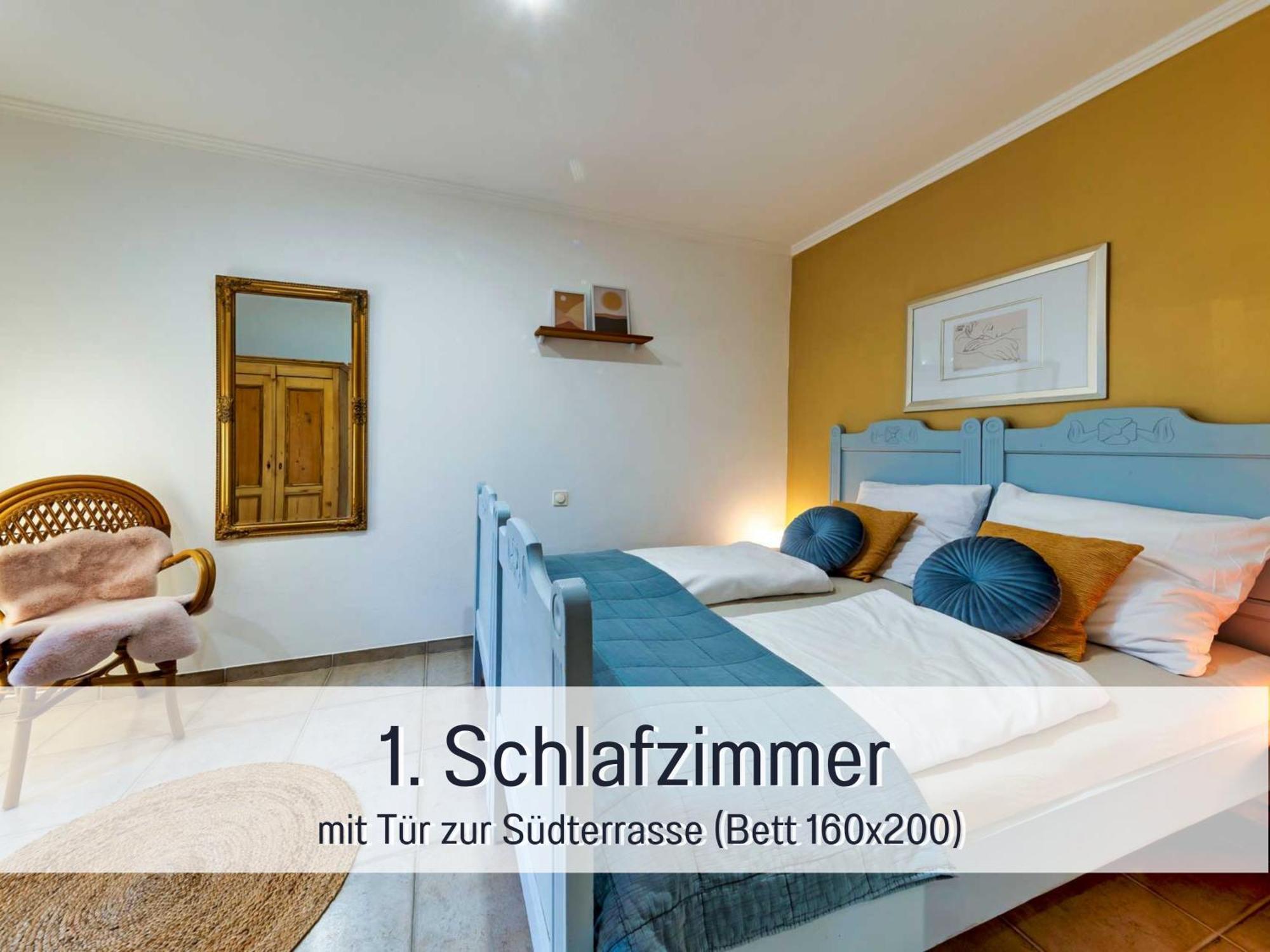 Lichtinsel: Strandnahe Familien-ferienwohnung Mit Garten