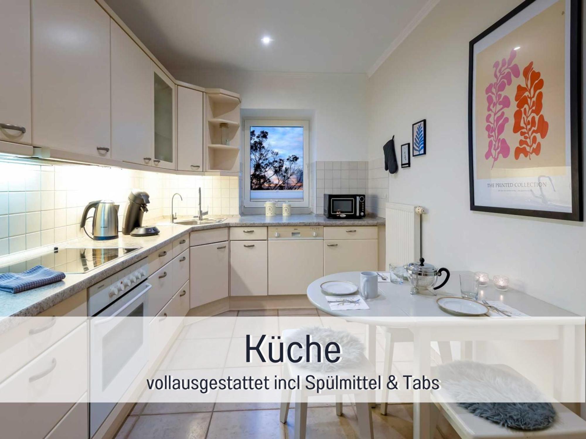 Lichtinsel - Strandnah, Ebenerdig, Haustierfreundlich, Grosser Garten, Optimal Fuer Familien * Steinberg (Schleswig-Holstein)