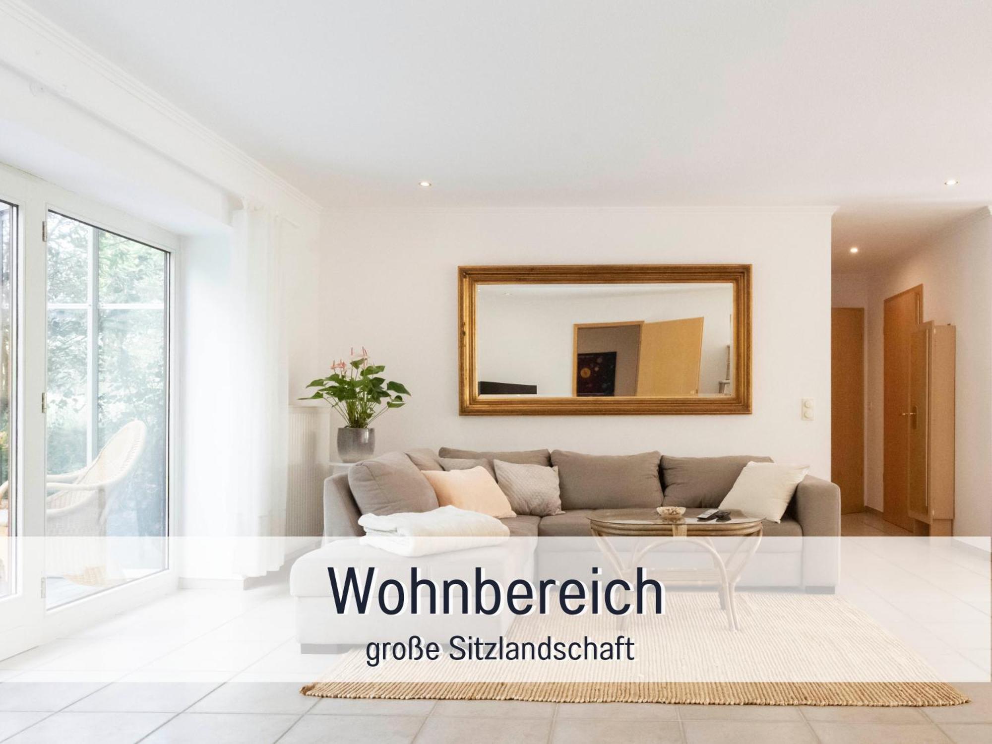 Lichtinsel: Strandnahe Familien-ferienwohnung Mit Garten Apartment *