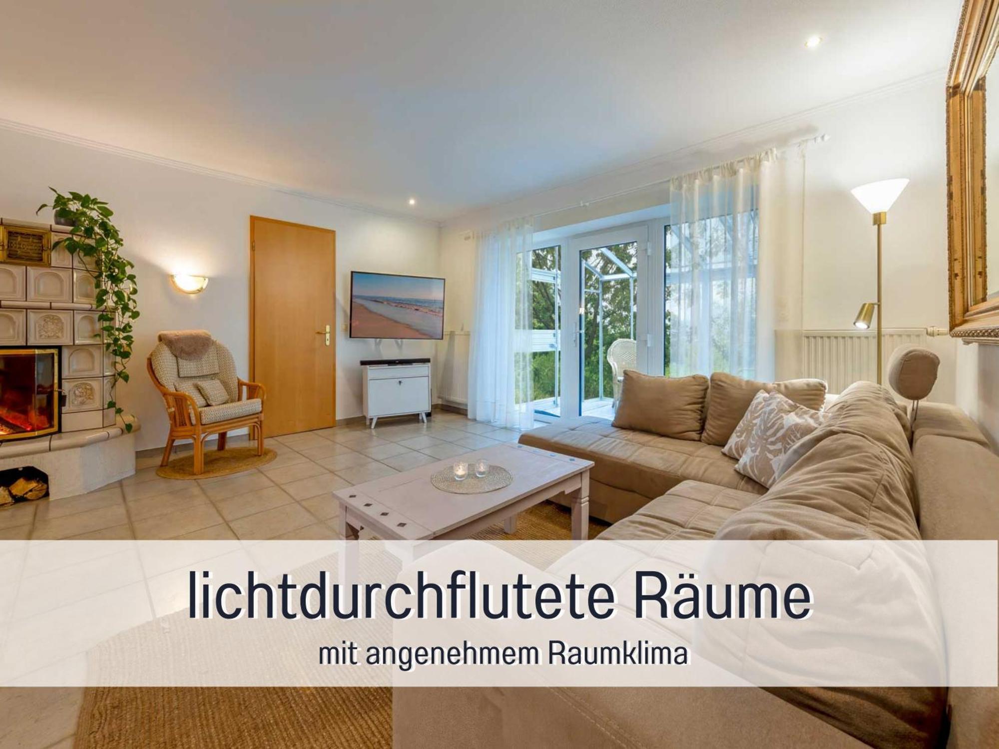 Lichtinsel: Strandnahe Familien-ferienwohnung Mit Garten Apartment