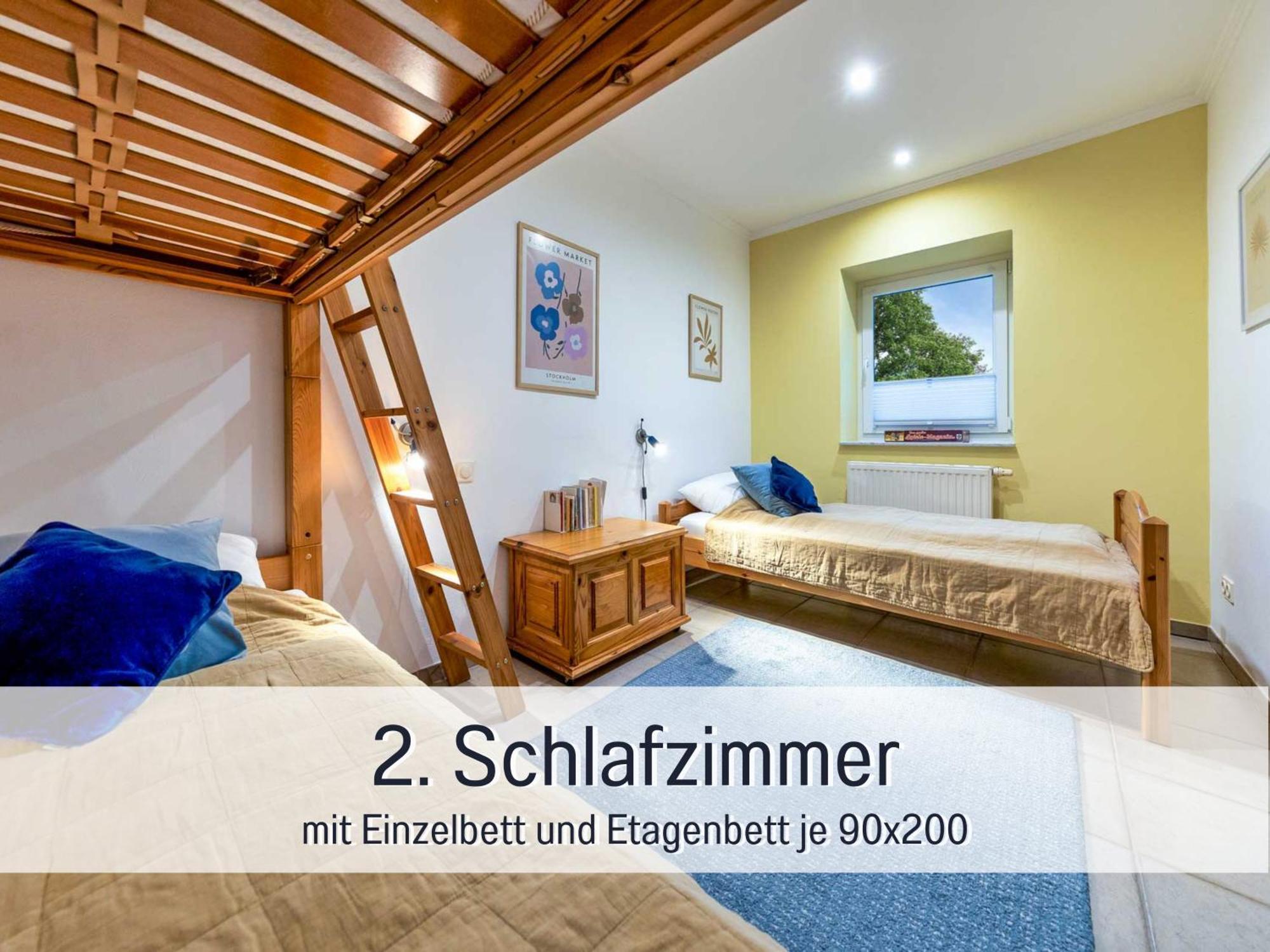 Appartement Lichtinsel - Strandnah, Ebenerdig, Haustierfreundlich, Grosser Garten, Optimal Fuer Familien
