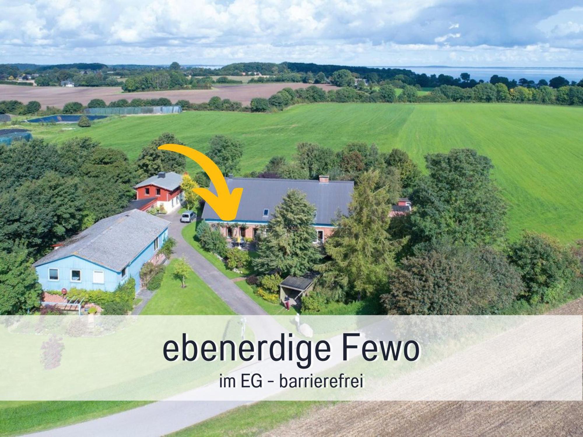 Appartement Lichtinsel - Strandnah, Ebenerdig, Haustierfreundlich, Grosser Garten, Optimal Fuer Familien