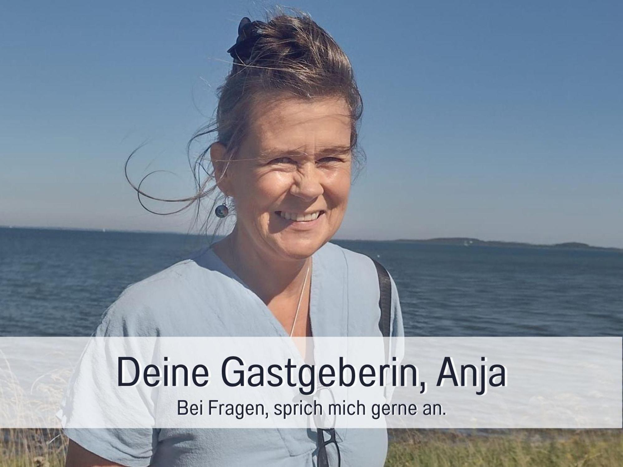Lichtinsel: Strandnahe Familien-ferienwohnung Mit Garten *