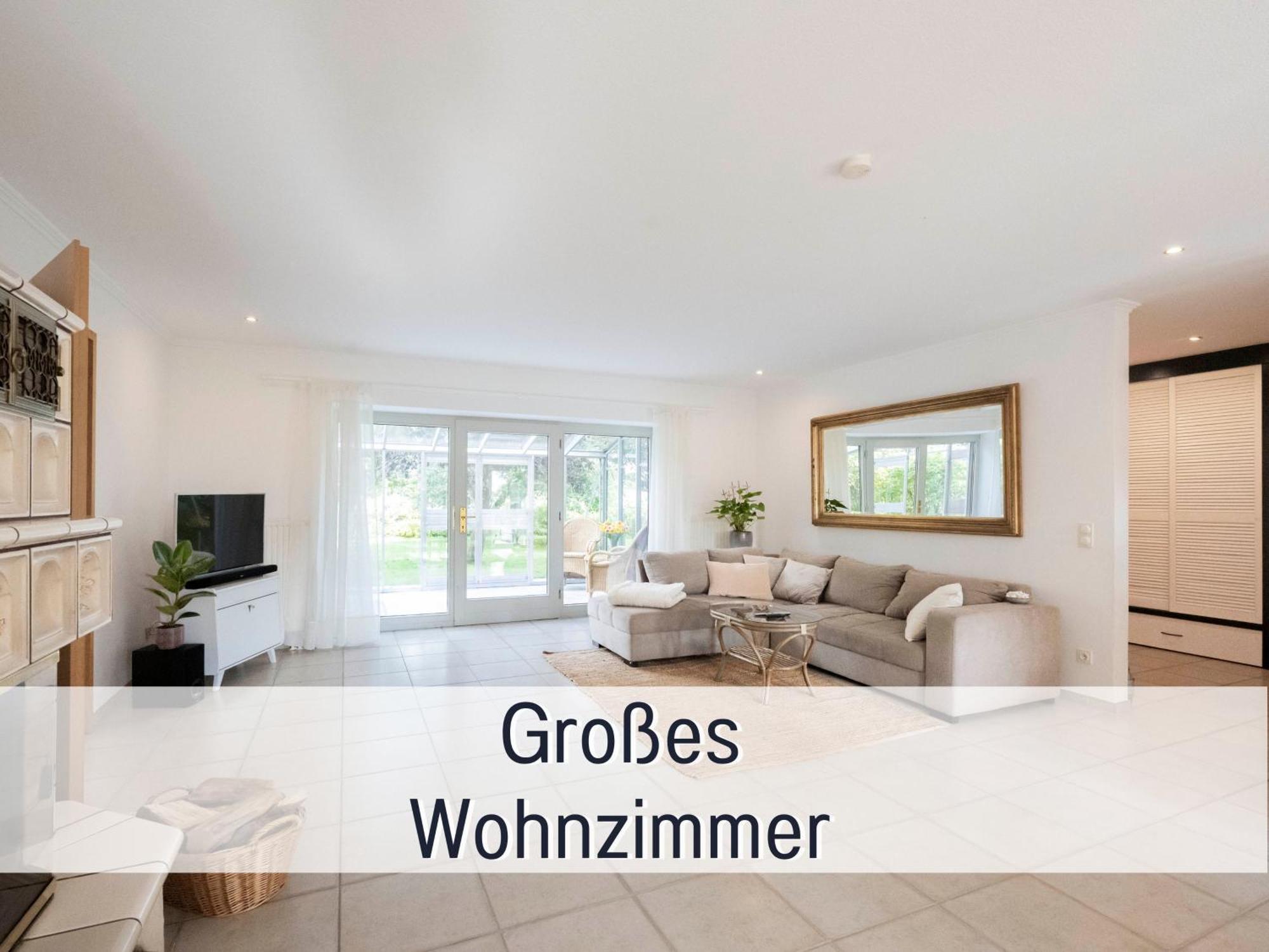 Lichtinsel: Strandnahe Familien-ferienwohnung Mit Garten * Steinberg (Schleswig-Holstein)